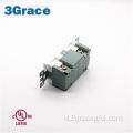 South America 125V 20A GFCI Recettacle